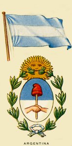 Argentina by Unbekannt