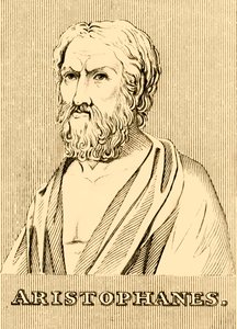 Aristophanes, c. 460-380 BC, 1830