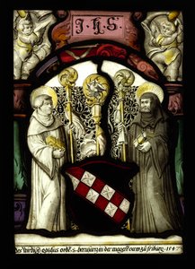 Arms of the Cistercian Order, 1547