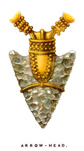 Arrow-Head, 1923