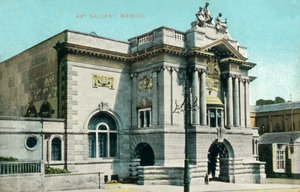 Art Gallery, Bristol