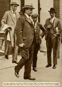 Arthur Henderson by Unbekannt