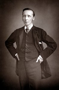 Arthur Herbert Dyke Acland, English Liberal politician and educational reformer, c1890 by Unbekannt