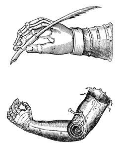 Artificial limbs, 1510-1590