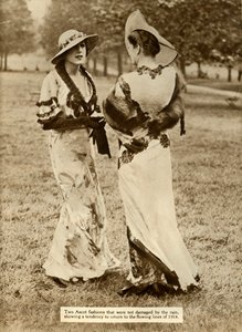 Ascot fashion by Unbekannt