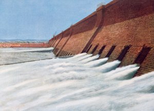 Aswan Dam, Egypt