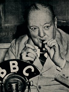 At the Microphone in the U.S.A., 1943, 1945 by Unbekannt