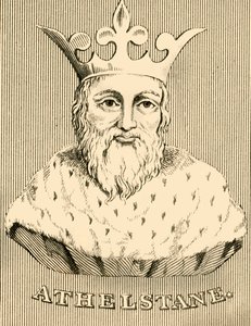 Athelstane, c. 894-939, 1830
