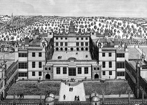 Audley End House, Saffron Walden, Essex by Unbekannt