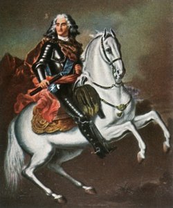 Augustus II the Strong