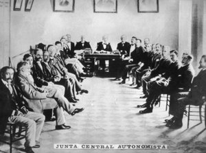 Autonomist Party by Unbekannt