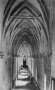 Avignon - Popes Palace - Conclave Gallery