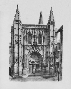 Avignon - St. Peters Church by Unbekannt