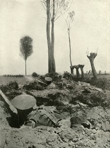 Awaiting the Attack by Unbekannt