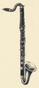 B Bass Clarinet