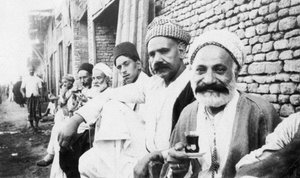 Baghdad, Iraq by Unbekannt
