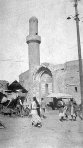 Baghdad, Iraq by Unbekannt