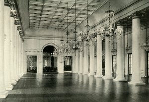 Ball Room, Government House by Unbekannt