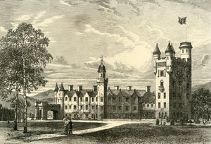 Balmoral Castle