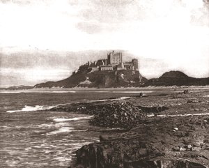 Bamburgh Castle, Northumberland