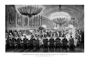 Banquet in the Emperor
