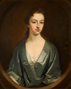 Barbara Lister by Unbekannt