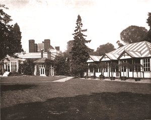 Barn Elms, Barnes, Surrey, 1894