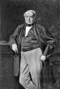 Baron James de Rothschild by Unbekannt