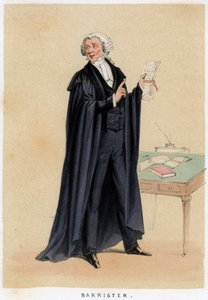 Barrister by Unbekannt