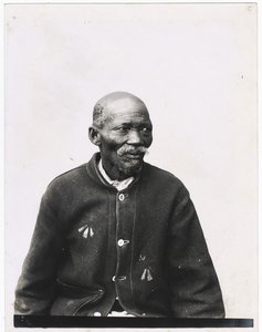 Basuto Chief