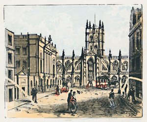 Bath, c1910 by Unbekannt