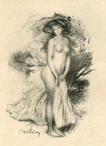 Bather, 1903