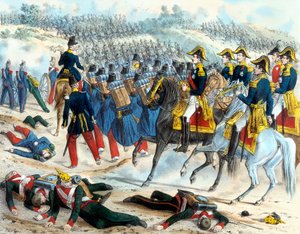 Battle of Alma, Crimean War, 20 September 1854