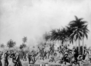 Battle of Coliseo