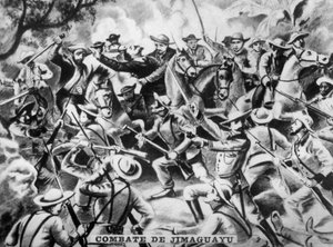 Battle of Jimaguaya