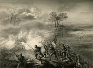 Battle of Lookout Mountain
