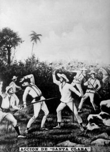 Battle of Santa Clara
