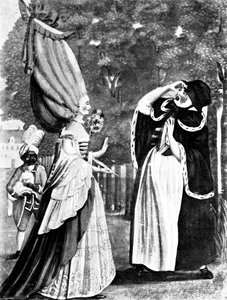 Be not amazed dear Mother, it is indeed your daughter Anne by Unbekannt
