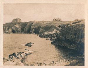Beacon Cove - Newquay by Unbekannt