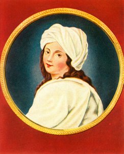 Beatrice Cenci by Unbekannt