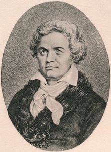 Beethoven, 1895 by Unbekannt