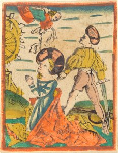 Beheading of Saint Catherine by Unbekannt