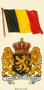 Belgium by Unbekannt