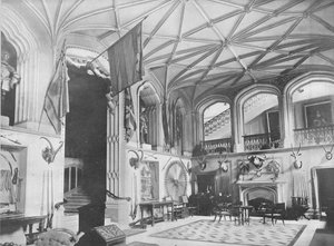 Belvoir Castle, Leicestershire - The Duke of Rutland