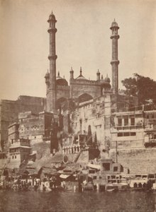 Benares - The Holy City of the Hindus by Unbekannt
