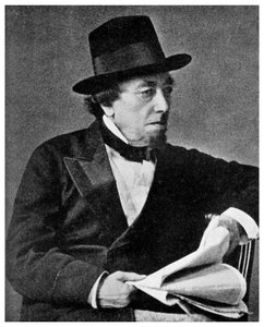 Benjamin Disraeli, British Statesman