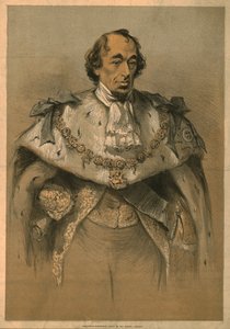Benjamin Disraeli