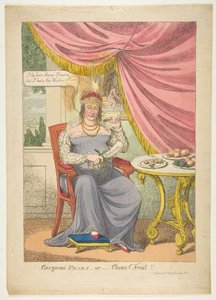 Bergami Pears, or Choice Fruit, October 1820