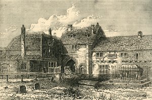 Bermondsey Abbey
