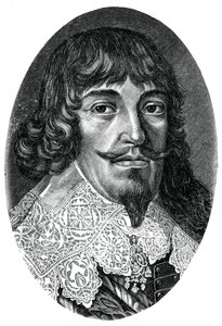 Bernhard of Saxe-Weimar, German Prince and General in the Thirty Years War
